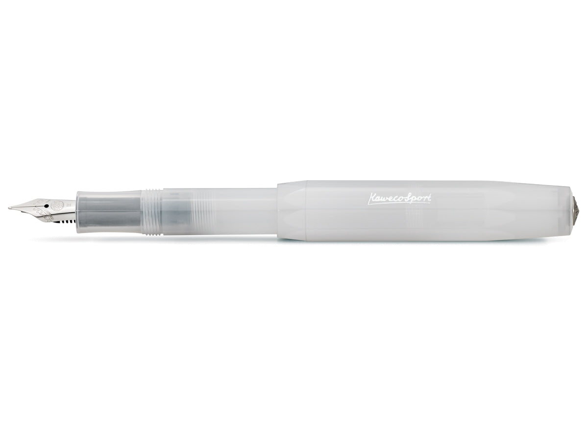 Füller frosted natural coconut - Kaweco