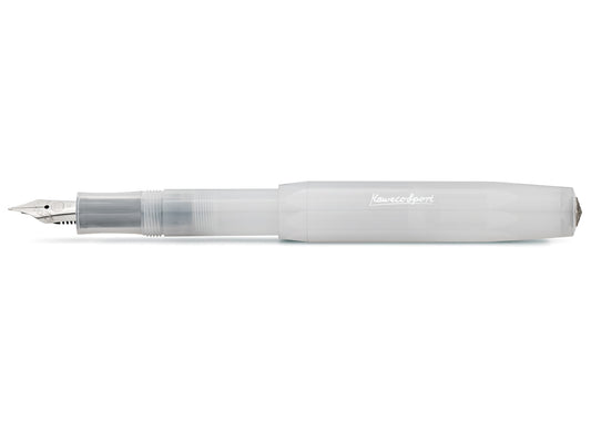 Füller frosted natural coconut - Kaweco