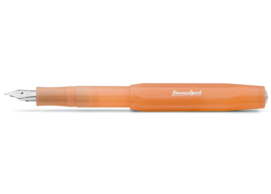 Füller frosted soft mandarine - Kaweco