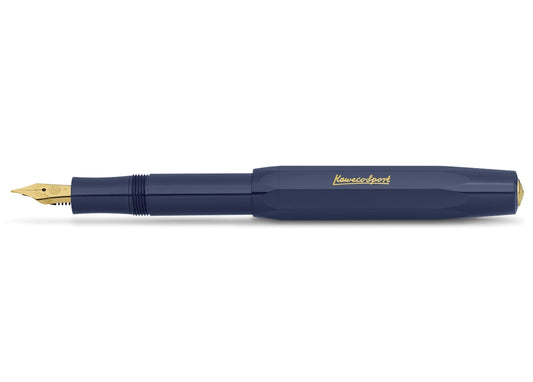 Füller Skyline Sport navy - Kaweco