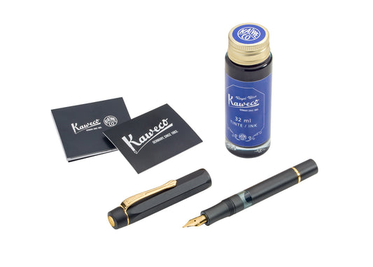 Kolbenfüller Set - Kaweco