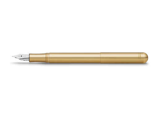 Füller Liliput brass - Kaweco