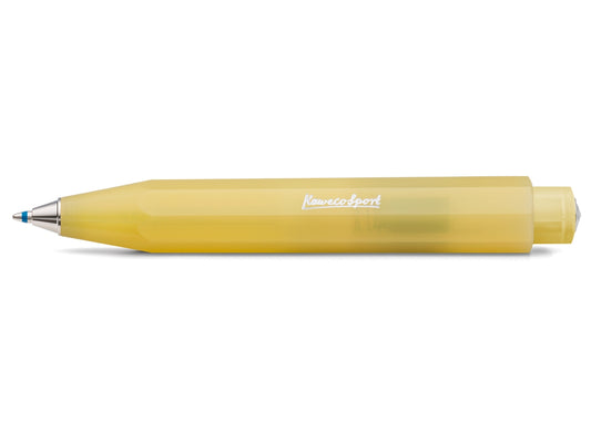 Kugelschreiber frosted banana  - Kaweco