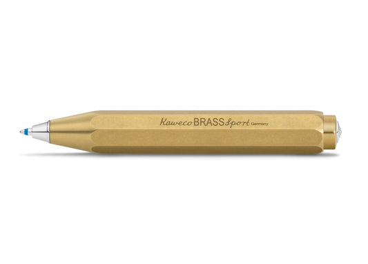 Kugelschreiber brass sport - Kaweco
