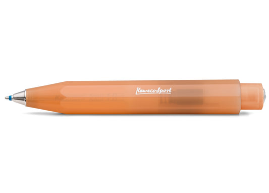 Kugelschreiber frosted soft mandarine  - Kaweco
