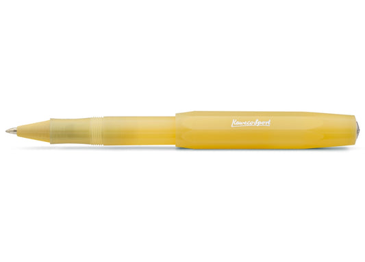 Rollerball frosted banana  - Kaweco