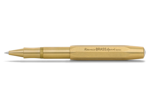 Rollerball brass sport - Kaweco