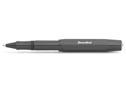 Rollerball Skyline Sport grau - Kaweco