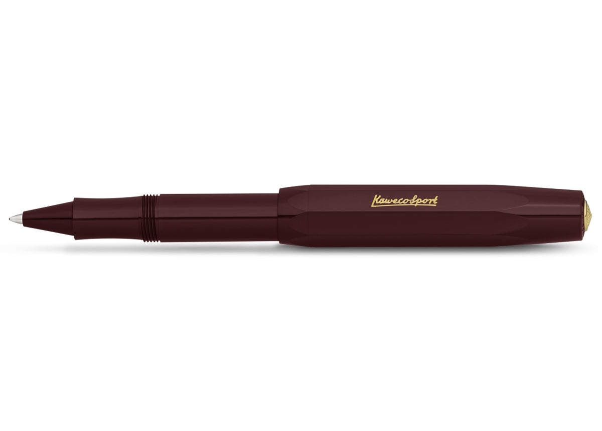 Rollerball Skyline Sport bordeaux - Kaweco
