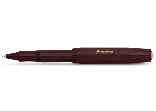 Rollerball Skyline Sport bordeaux - Kaweco