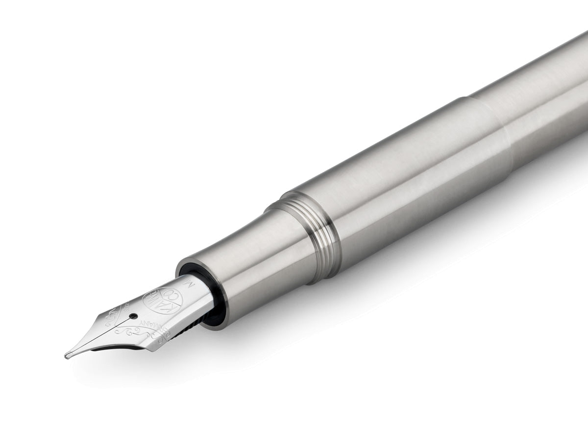 Füller edelstahl Supra - Kaweco