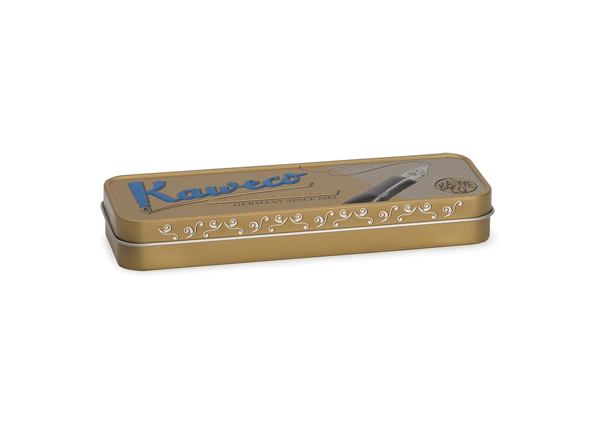 Füller Student Rock 50s blau creme - Kaweco
