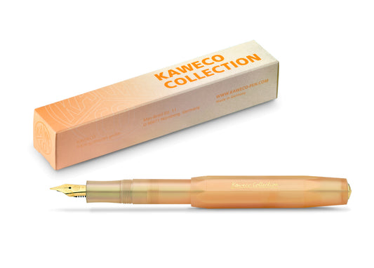 Füller Collection Sport apricot pearl - Kaweco
