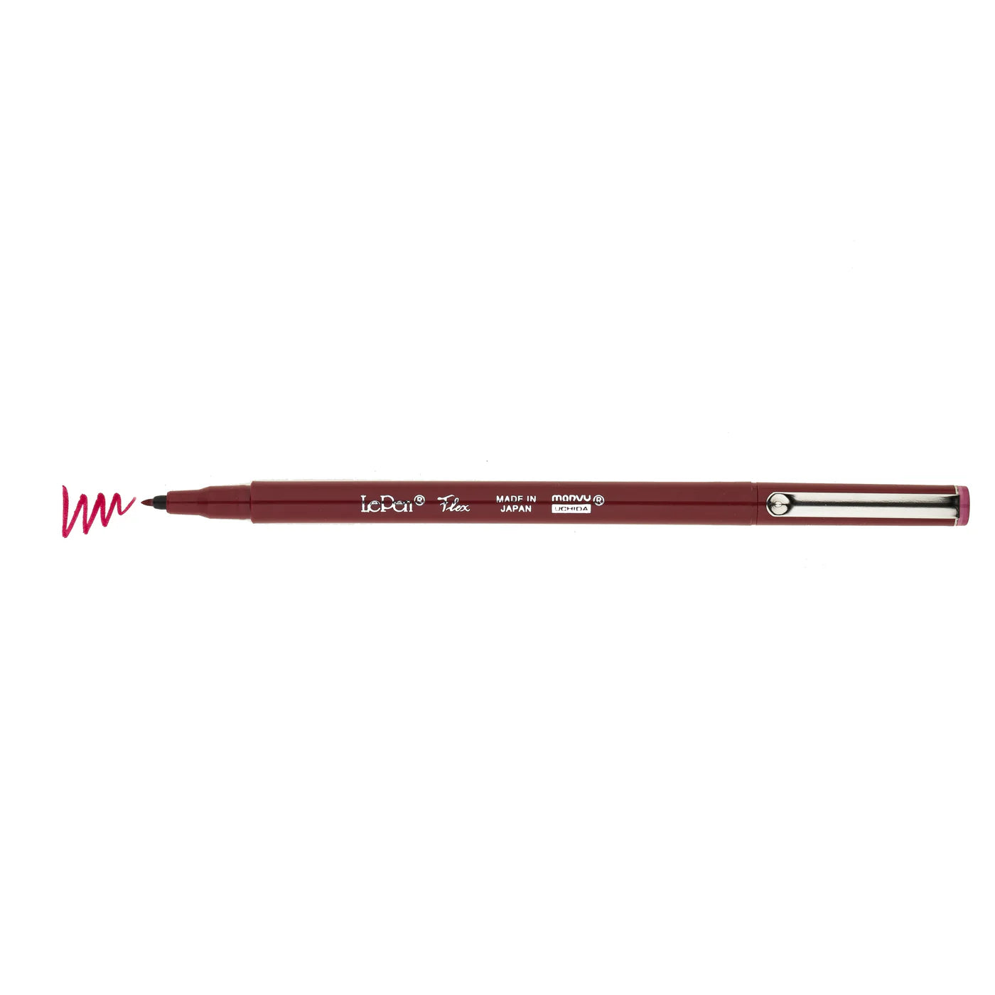 Le Pen flex Brushpen basics - Marvy Uchida