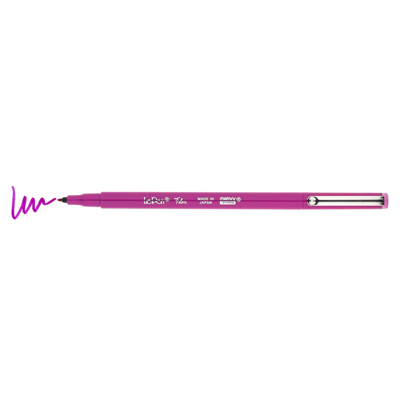 Le Pen flex Brushpen basics - Marvy Uchida