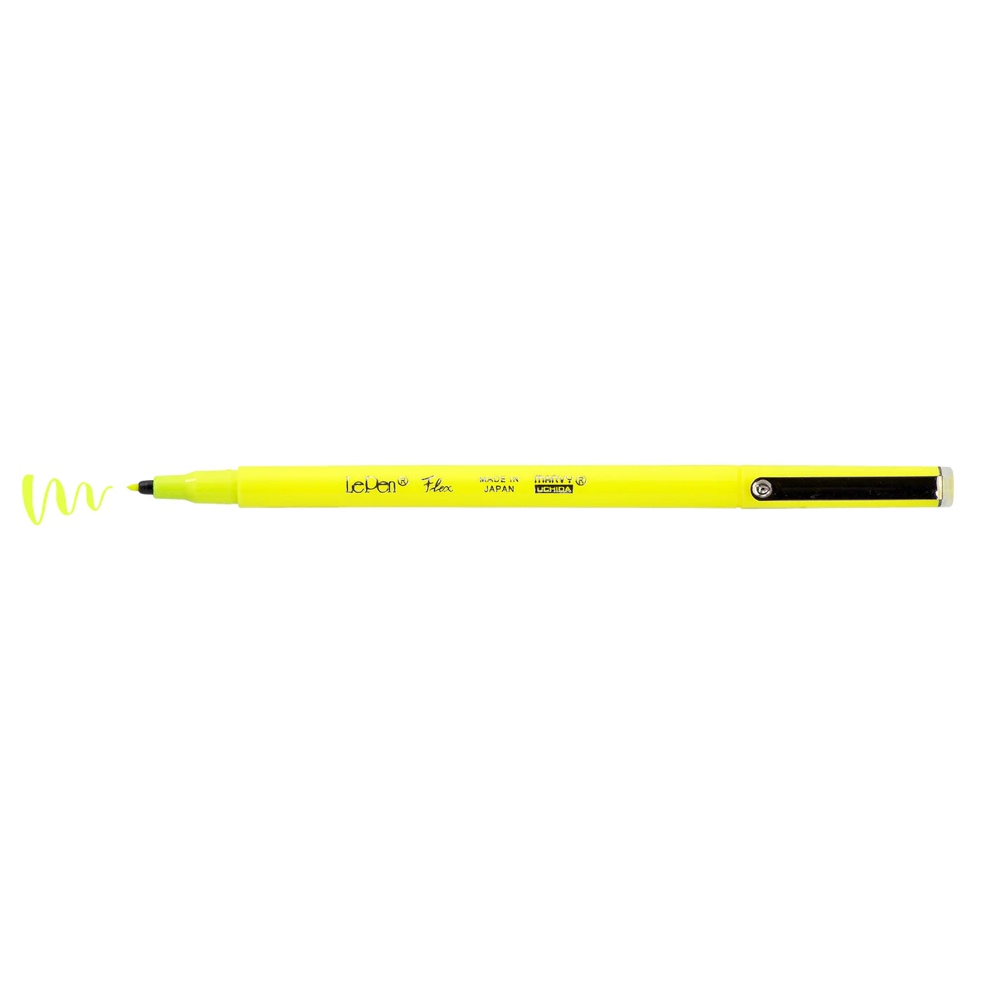 Le Pen flex Brushpen neon - Marvy Uchida