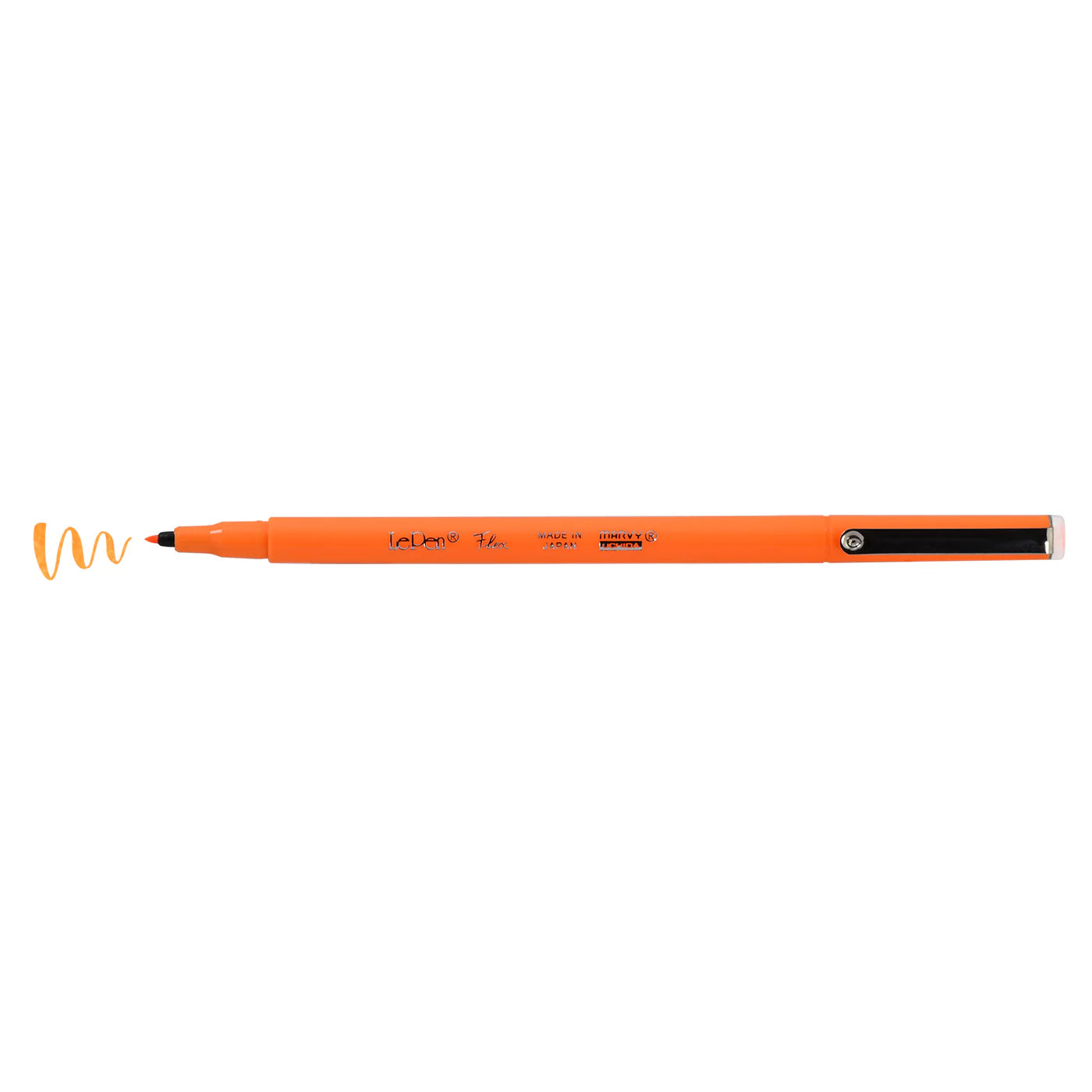 Le Pen flex Brushpen neon - Marvy Uchida