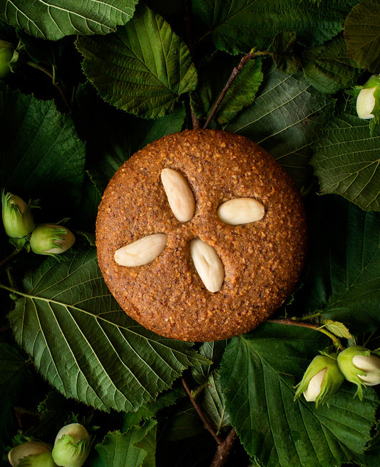 Lebkuchenbrief vegan von Pfeffer & Frost