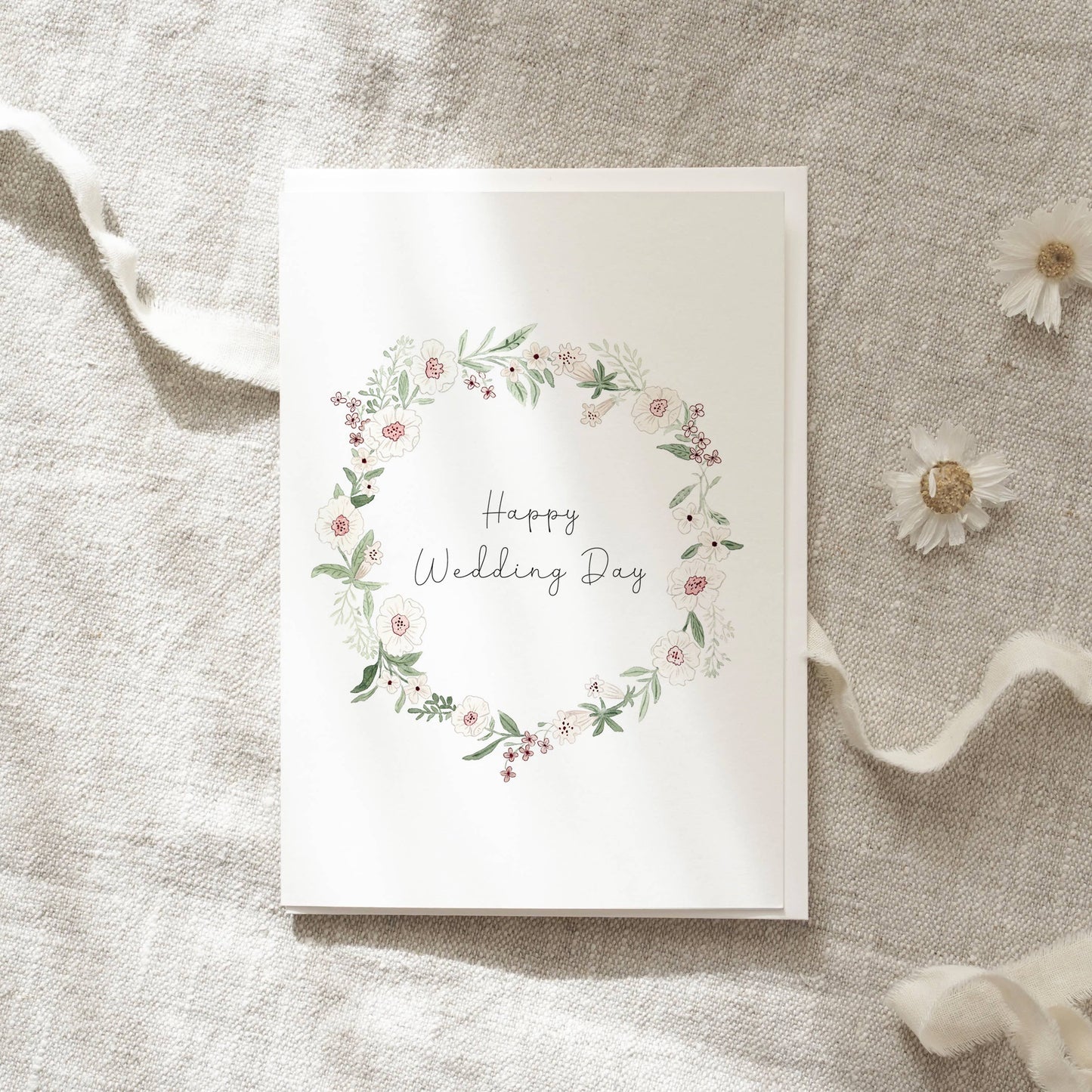 Grußkarte · Hochzeitstag Leo La Douce