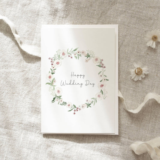 Grußkarte · Hochzeitstag Leo La Douce