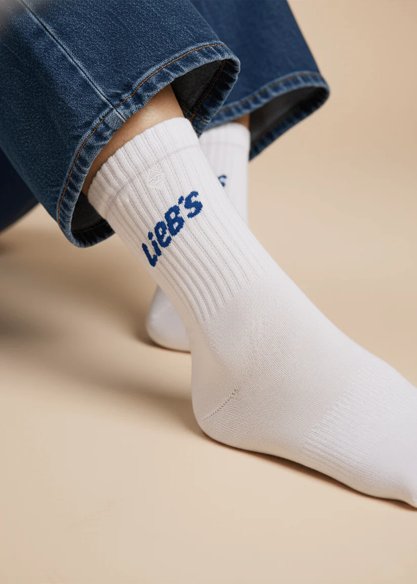 Lieb's - Tennis Socken von J. Clay