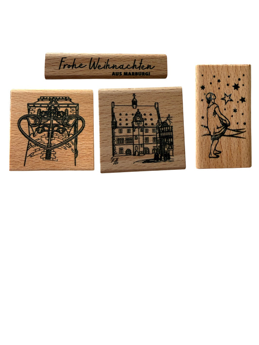 MR Stempelmomente Bundle Weihnachten