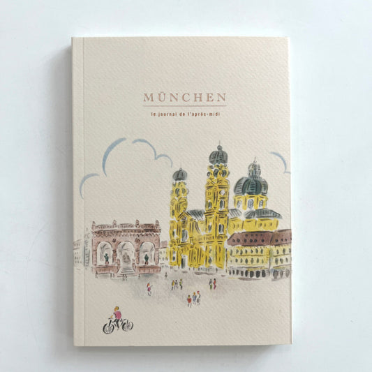 München Travel Book - L‘apres midi
