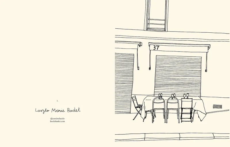 Malbuch Cuisines von Zoé de Las Cases - Hachette