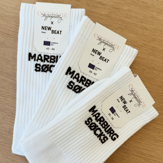 Marburg Socks – verschiedene Größen