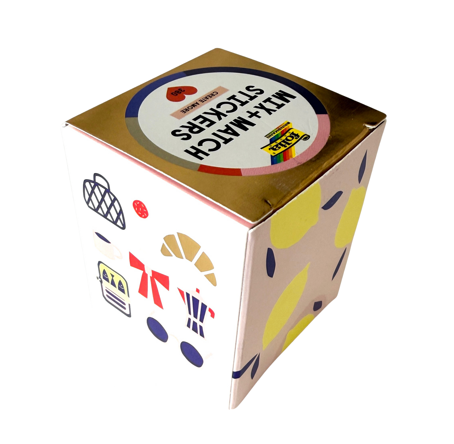 Mix + Match Sticker Amore von Folia