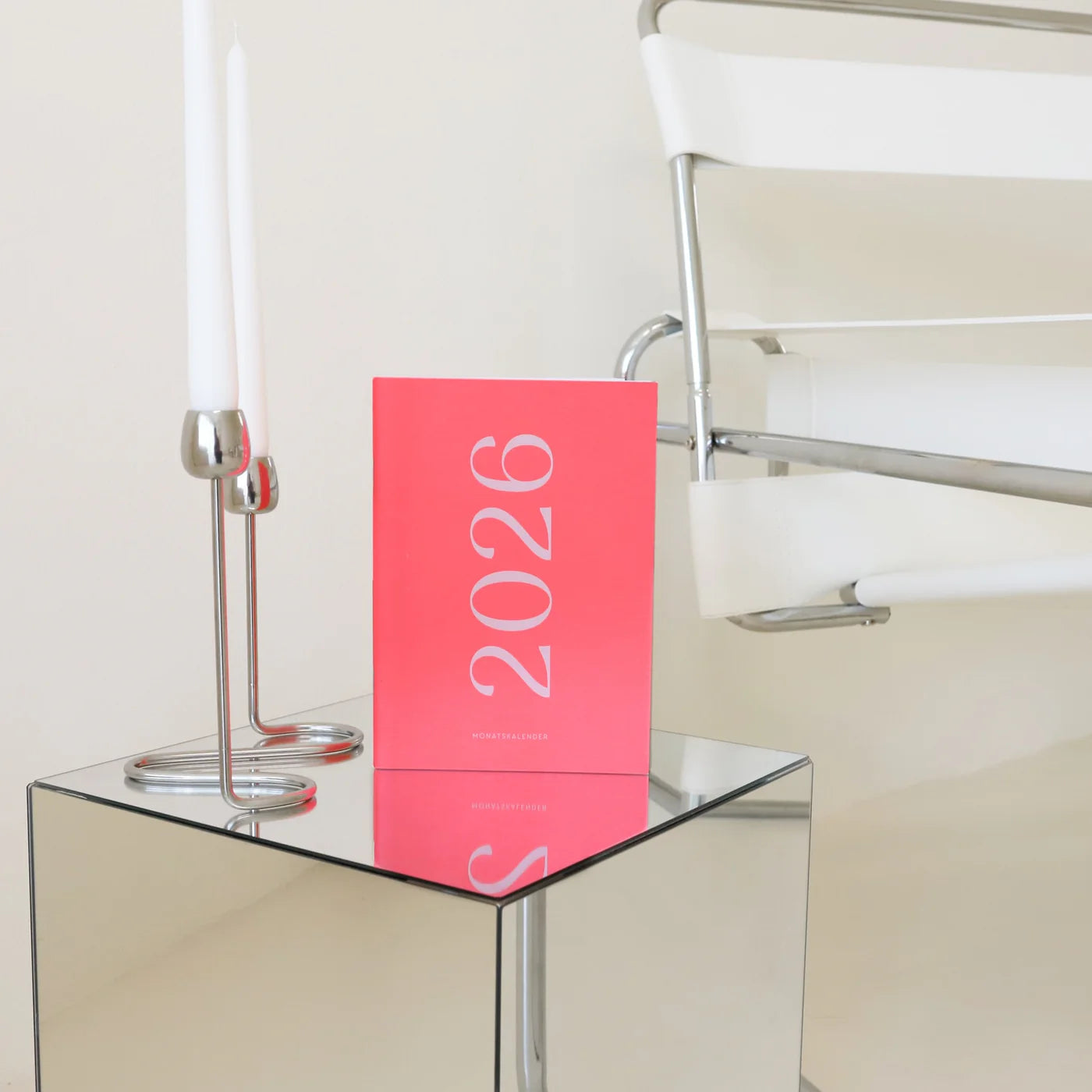 Monatskalender 2026 Neon von odernichtoderdoch