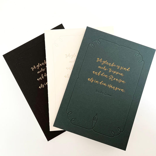 Notizbuch Marburg 800 Limited Edition verschiedene Farben