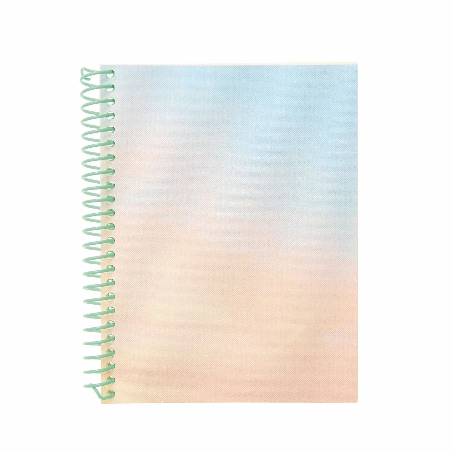 Notizbuch Sky S Spiral von Paper Poetry