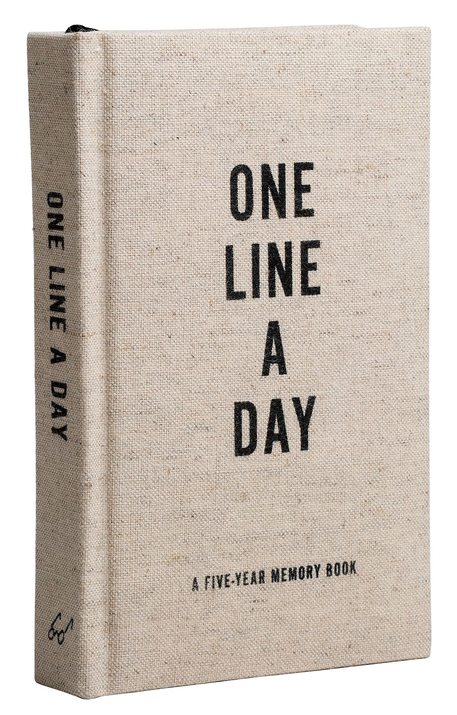 One line a day Journal Natur von Bookspeed