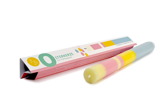 Osterkerze von Not The Girl