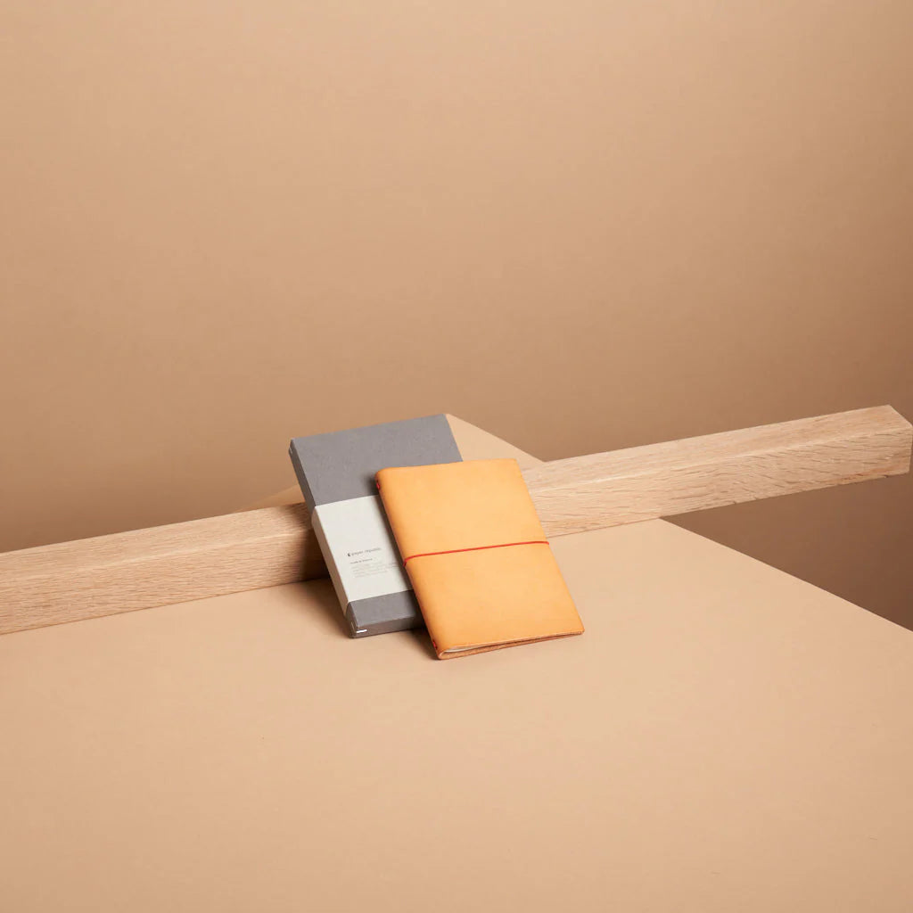 Paper Republic Grand Voyager Ledernotizbuch Pocket