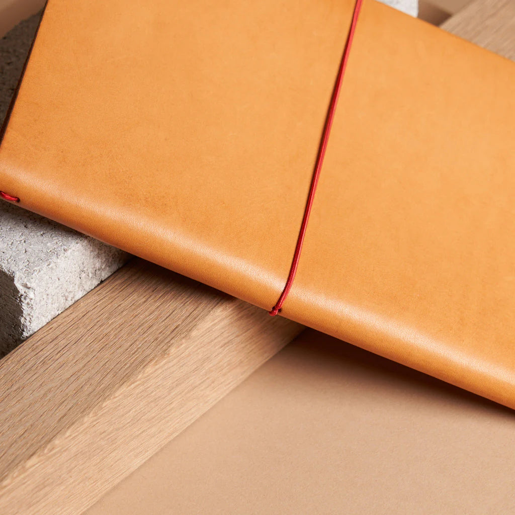 Paper Republic Grand Voyager Ledernotizbuch Pocket