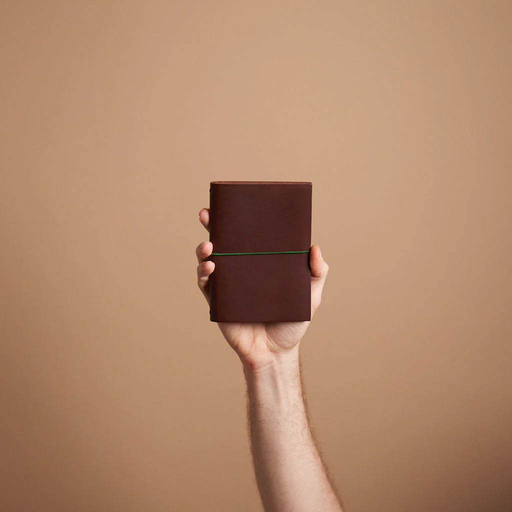 Paper Republic Grand Voyager Ledernotizbuch Pocket