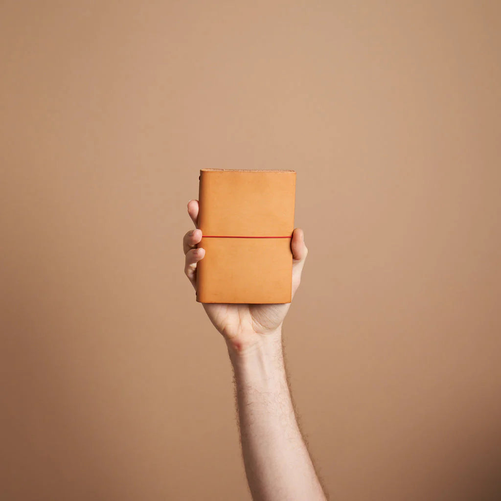 Paper Republic Grand Voyager Ledernotizbuch Pocket