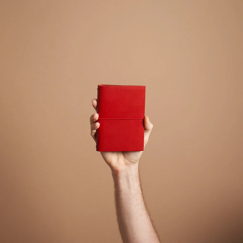 Paper Republic Grand Voyager Ledernotizbuch Pocket