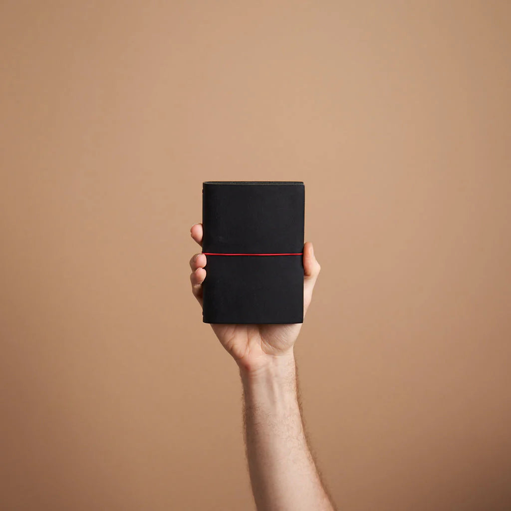 Paper Republic Grand Voyager Ledernotizbuch Pocket