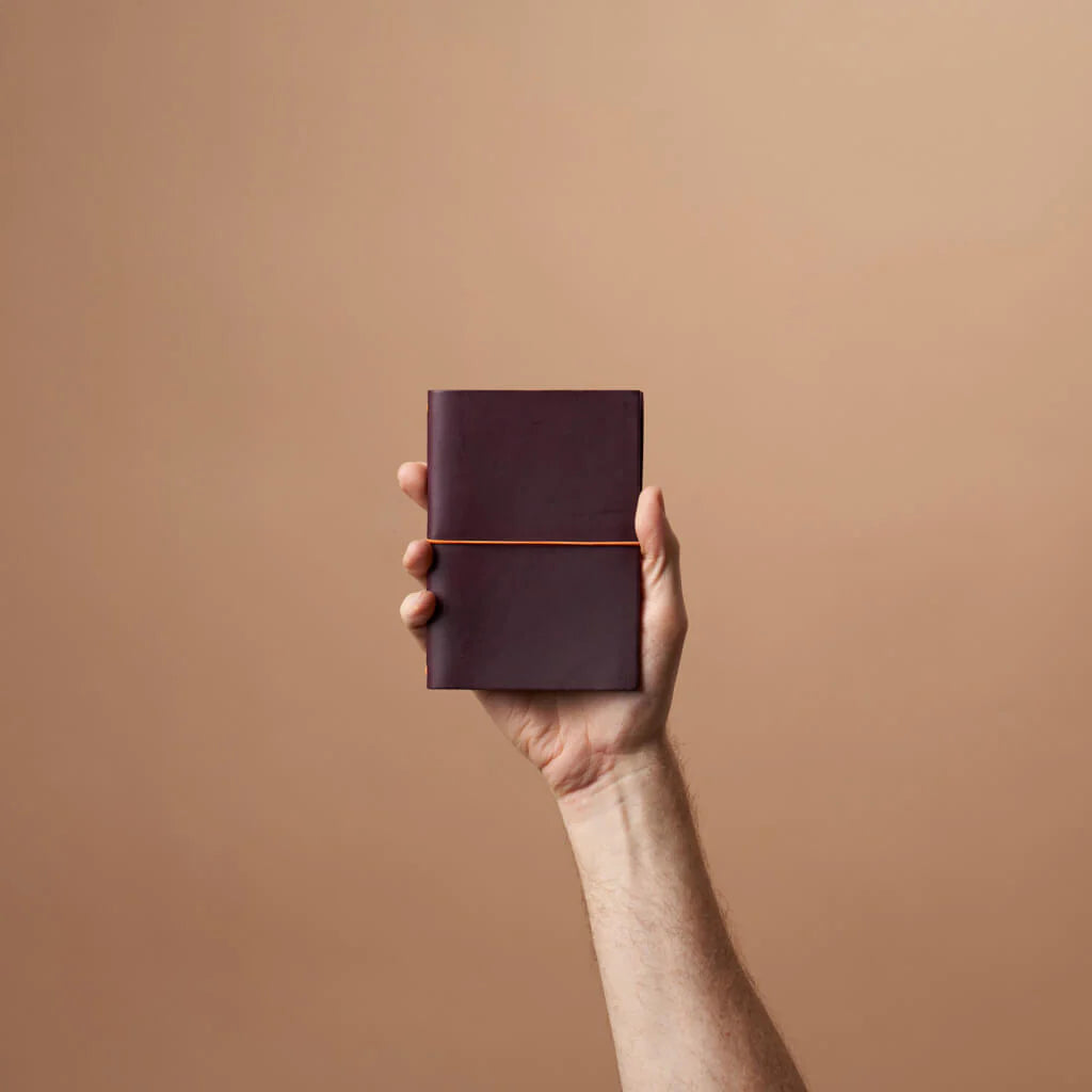 Paper Republic Grand Voyager Ledernotizbuch Pocket