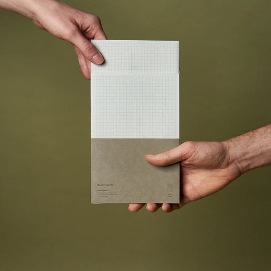 Paper Republic Notizheft 2er Set XL – verschiedene Ausführungen