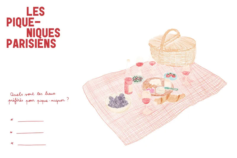 Paris Travel Book - Hachette von Zoe de Las Cases