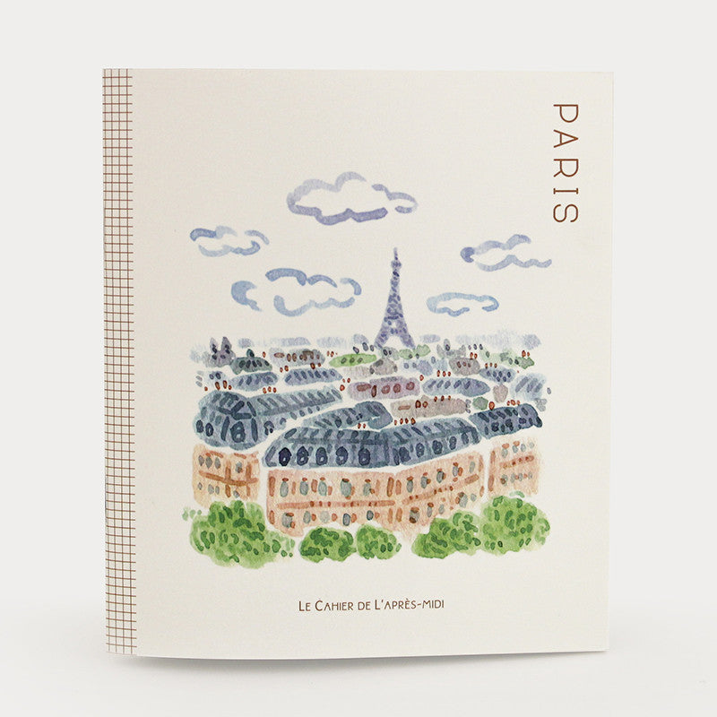 Paris City Petit Travel Book - L‘apres midi