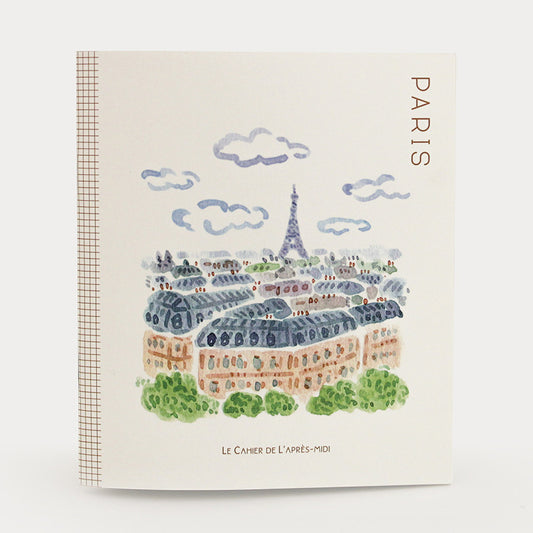 Paris City Petit Travel Book - L‘apres midi