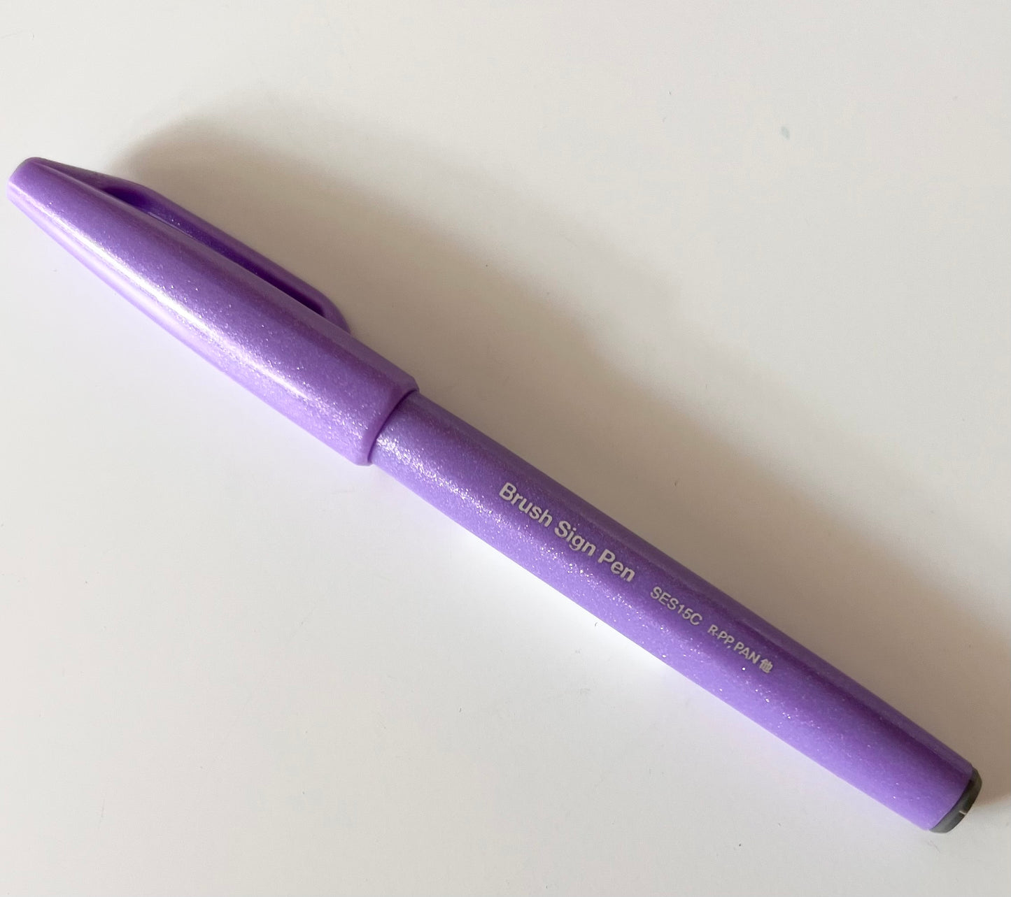 Pentel Sign Brush Pen - verschiedene Farben