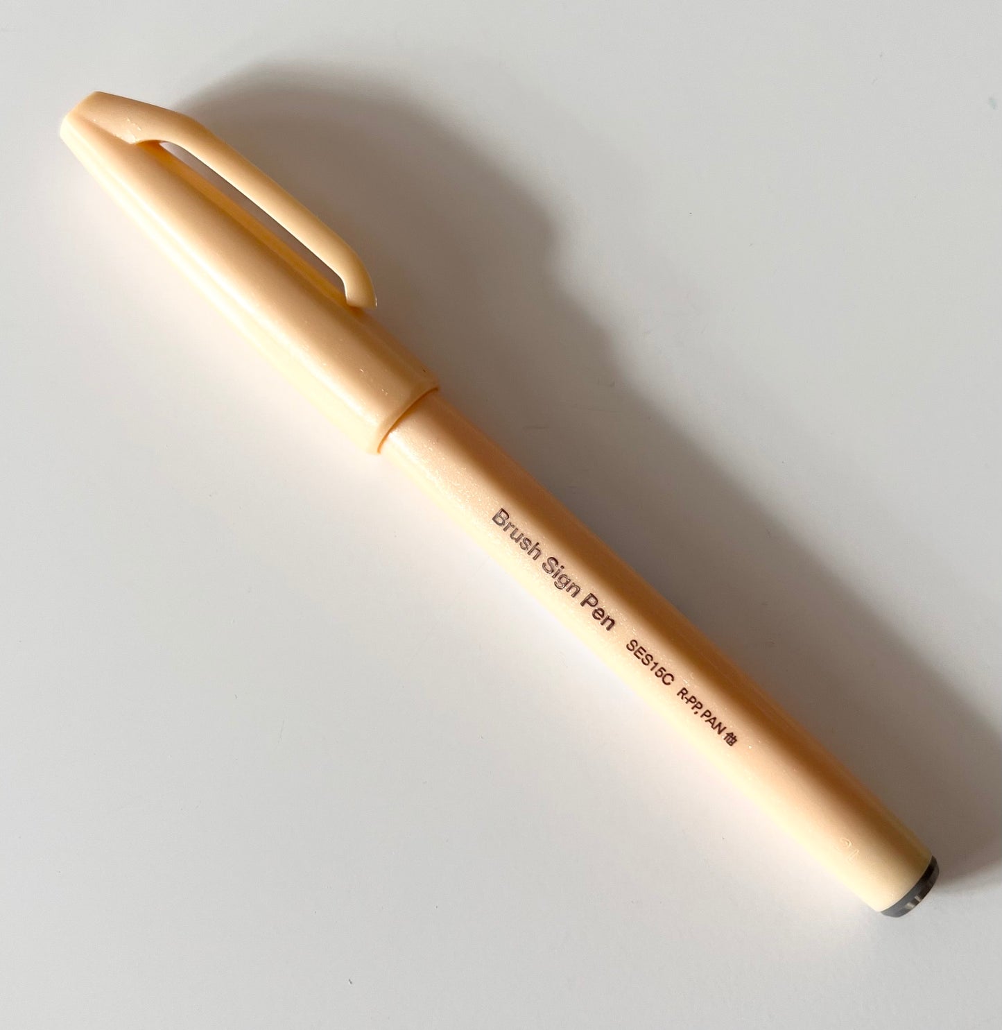 Pentel Sign Brush Pen - verschiedene Farben