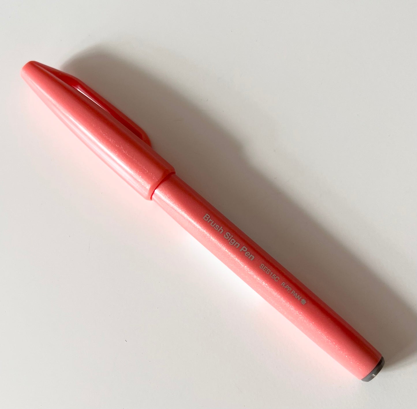 Pentel Sign Brush Pen - verschiedene Farben