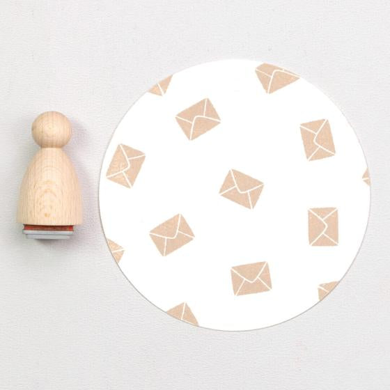 Perlenfischer Mini Stempel M verschiedene Motive